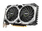 MSI Ventus GeForce GTX 1660 SUPER 6GB GDDR6 PCI Express 3.0 x16 Video Card GTX