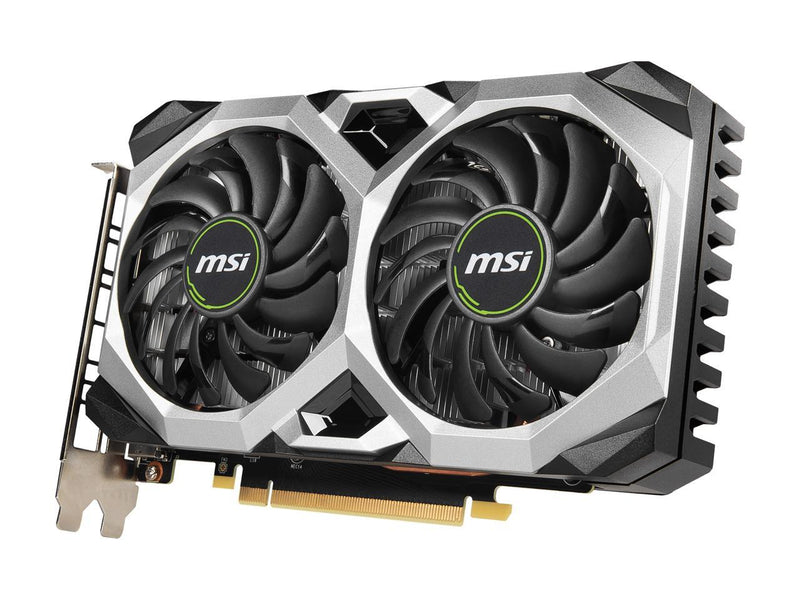 MSI Ventus GeForce GTX 1660 SUPER 6GB GDDR6 PCI Express 3.0 x16 Video Card GTX