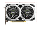 MSI Ventus GeForce GTX 1660 SUPER 6GB GDDR6 PCI Express 3.0 x16 Video Card GTX