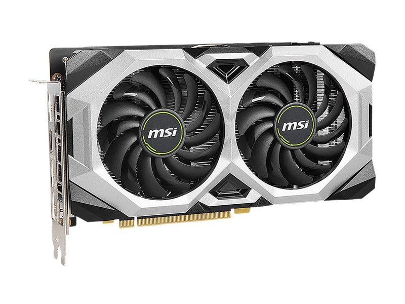 MSI Ventus GeForce RTX 2060 SUPER Video Card RTX 2060 SUPER VENTUS GP OC REC