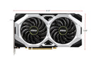 MSI Ventus GeForce RTX 2060 SUPER Video Card RTX 2060 SUPER VENTUS GP OC REC
