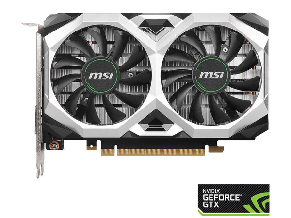 MSI GeForce GTX 1650 SUPER 4GB GDDR6 PCI Express 3.0 x16 Video Card GTX 1650