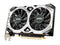 MSI Gaming GeForce GTX 1650 128-Bit HDMI/DP/DVI 4GB GDRR6 HDCP Support