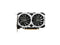 MSI Ventus GeForce GTX 1650 4GB GDDR6 PCI Express 3.0 x16 Video Card GTX 1650 D6