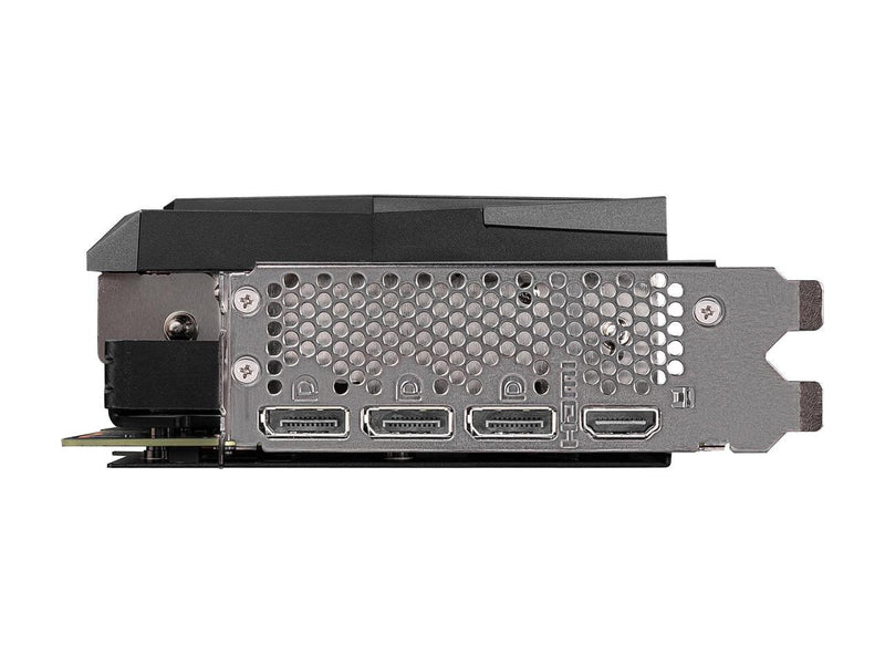 MSI Gaming GeForce RTX 3090 24GB GDDR6X PCI Express 4.0 SLI Support Video Card