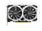 MSI GeForce GTX 1650 4GB GDDR6 PCI Express 3.0 x16 Video Card GTX 1650 D6 Ventus
