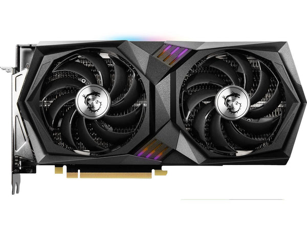 MSI Gaming GeForce RTX 3060 12GB GDDR6 PCI Express 4.0 Video Card RTX 3060