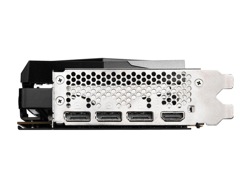 MSI Gaming GeForce RTX 3060 12GB GDDR6 PCI Express 4.0 Video Card RTX 3060