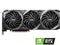 MSI Ventus GeForce RTX 3060 12GB GDDR6 PCI Express 4.0 Video Card RTX 3060
