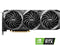 MSI Gaming GeForce RTX 3060 12GB 15 Gbps GDRR6 192-Bit HDMI/DP PCIe 4