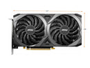 MSI Gaming GeForce RTX 3060 12GB 15 Gbps GDRR6 192-Bit HDMI/DP PCIe 4