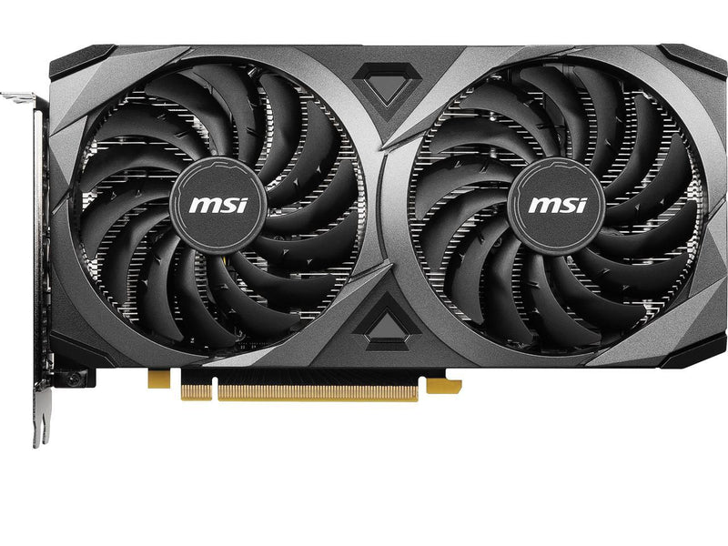 MSI Gaming GeForce RTX 3060 12GB 15 Gbps GDRR6 192-Bit HDMI/DP PCIe 4