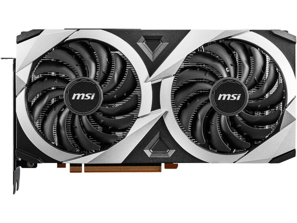 MSI Mech Radeon RX 6700 XT 12GB GDDR6 PCI Express 4.0 x16 Video Card RX 6700 XT