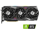 MSI Gaming GeForce RTX 3080 Ti 12GB GDRR6X 320-Bit HDMI/DP Nvlink Torx