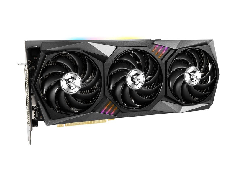 MSI Gaming GeForce RTX 3080 Ti 12GB GDRR6X 320-Bit HDMI/DP Nvlink Torx