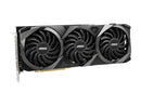 MSI Ventus GeForce RTX 3080 Ti 12GB GDDR6X PCI Express 4.0 ATX Video Card RTX