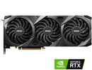 MSI Ventus GeForce RTX 3070 Ti 8GB GDDR6X PCI Express 4.0 Video Card RTX 3070 Ti