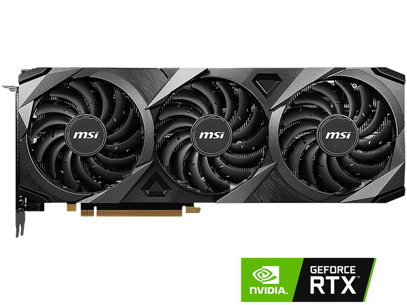 MSI Ventus GeForce RTX 3070 Ti 8GB GDDR6X PCI Express 4.0 Video Card RTX 3070 Ti