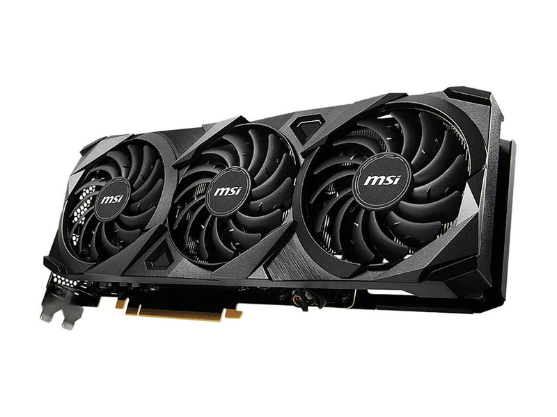 MSI Gaming GeForce RTX 3070 Ti 8GB GDRR6X 256-Bit HDMI/DP Nvlink Tri-Frozr