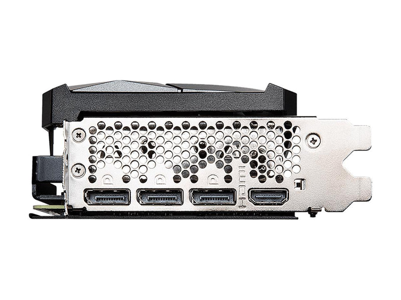 MSI Ventus GeForce RTX 3070 Ti 8GB GDDR6X PCI Express 4.0 Video Card RTX 3070 Ti