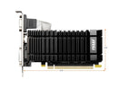 MSI Gaming 64-Bit Dual-Link DVI-D/HDMI NVIDIA GeForce Low Profile Graphics