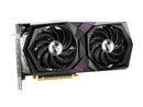 MSI Gaming GeForce RTX 3060 Ti 8GB GDDR6 PCI Express 4.0 x16 Video Card RTX 3060