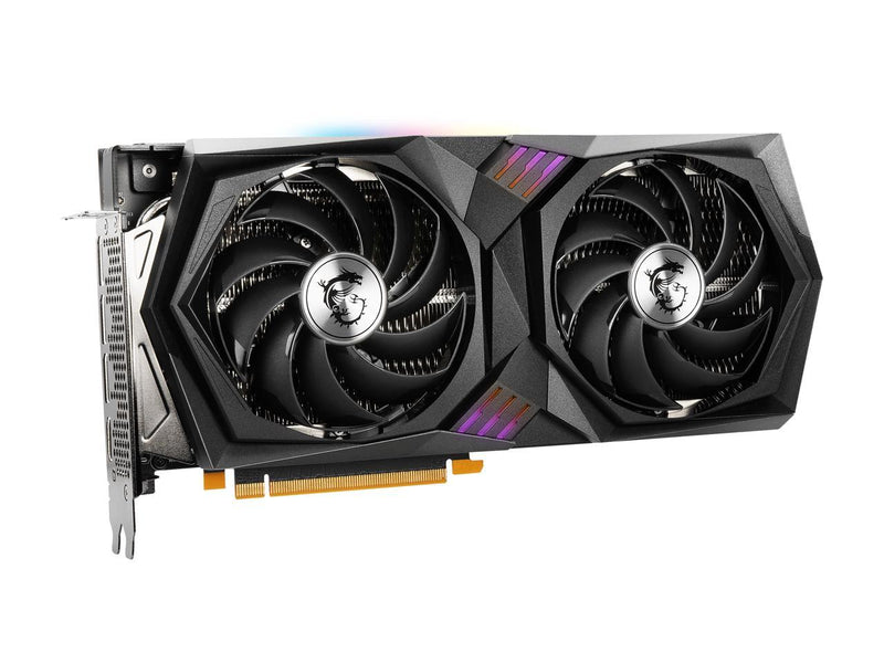 MSI Gaming GeForce RTX 3060 Ti 8GB GDDR6 PCI Express 4.0 x16 Video Card RTX 3060