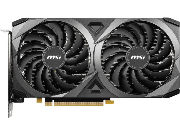 MSI Gaming GeForce RTX 3060 Ti LHR 8GB GDRR6 256-Bit HDMI/DP Nvlink Torx