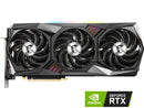 MSI Gaming GeForce RTX 3080 LHR 10GB GDRR6X 320-Bit HDMI/DP Nvlink Torx