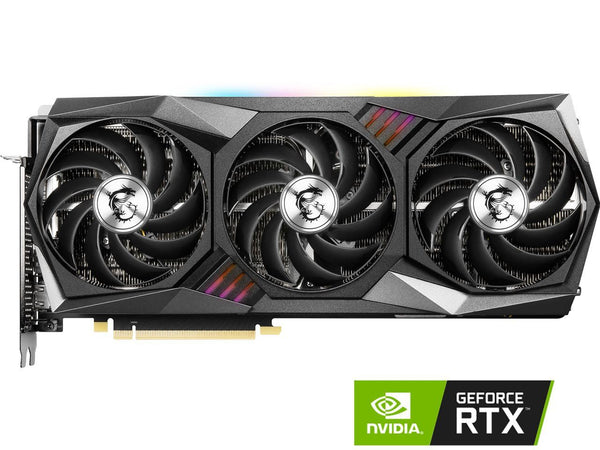 MSI Gaming GeForce RTX 3080 10GB GDDR6X PCI Express 4.0 ATX Video Card RTX 3080