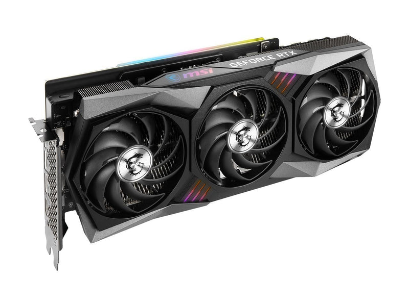 MSI Gaming GeForce RTX 3080 10GB GDDR6X PCI Express 4.0 ATX Video Card RTX 3080
