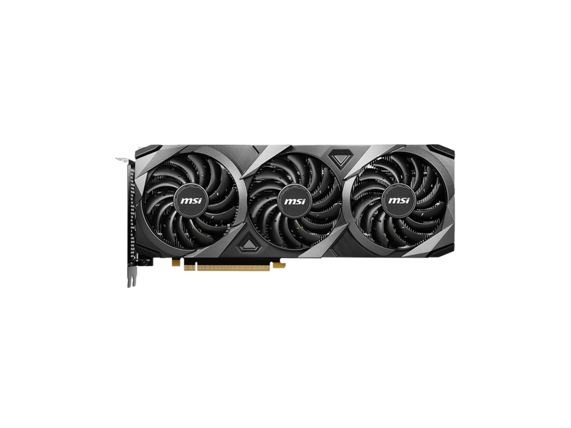 MSI Ventus GeForce RTX 3060 Ti 8GB GDDR6 PCI Express 4.0 Video Card RTX 3060 Ti