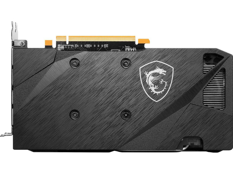 MSI Mech Radeon RX 6600 XT 8GB GDDR6 PCI Express 4.0 ATX Video Card RX 6600 XT