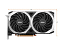 MSI Mech Radeon RX 6600 XT 8GB GDDR6 PCI Express 4.0 ATX Video Card RX 6600 XT