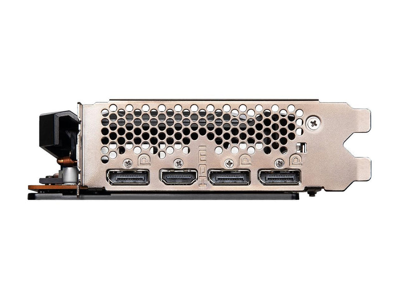 MSI Mech Radeon RX 6600 XT 8GB GDDR6 PCI Express 4.0 ATX Video Card RX 6600 XT