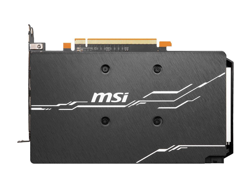MSI Mech Radeon RX 6600 XT 8GB GDDR6 PCI Express 4.0 ATX Video Card RX 6600 XT