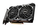 MSI Mech Radeon RX 6600 XT 8GB GDDR6 PCI Express 4.0 ATX Video Card RX 6600 XT