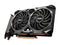 MSI Mech Radeon RX 6600 XT 8GB GDDR6 PCI Express 4.0 ATX Video Card RX 6600 XT