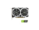 MSI Ventus GeForce GTX 1650 4GB GDDR5 PCI Express 3.0 Video Card GTX 1650 VENTUS