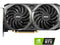 MSI Gaming GeForce RTX 3050 8GB GDRR6 128-Bit HDMI/DP PCIe 4 Torx Twin