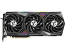 MSI Gaming GeForce RTX 3080 LHR 12GB GDRR6X 384-Bit HDMI/DP Nvlink Torx