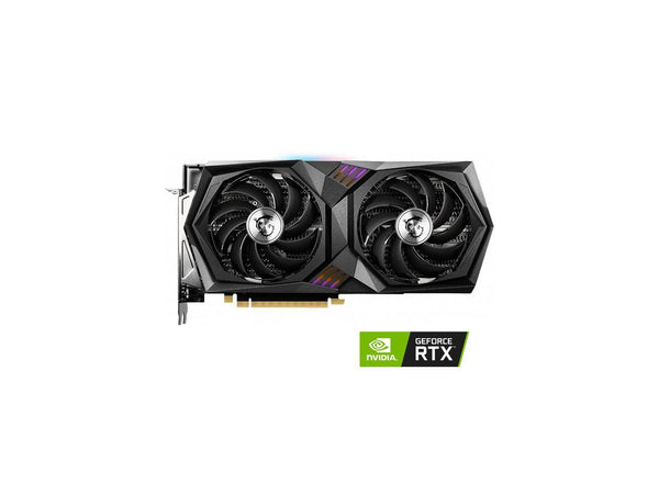 MSI Gaming GeForce RTX 3060 12GB GDDR6 PCI Express 4.0 Video Card RTX 3060