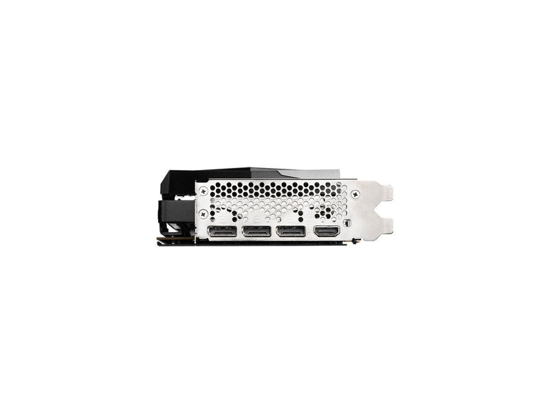 MSI Gaming GeForce RTX 3060 12GB GDDR6 PCI Express 4.0 Video Card RTX 3060
