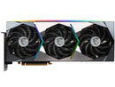 MSI Suprim GeForce RTX 3090 Ti 24GB GDDR6X PCI Express 4.0 SLI Support ATX Video