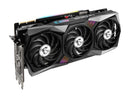 MSI Gaming GeForce RTX 3090 Ti 24GB GDDR6X PCI Express 4.0 SLI Support ATX Video
