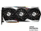 MSI Gaming Radeon RX 6750 XT 12GB GDDR6 PCI Express 4.0 Video Card RX 6750 XT