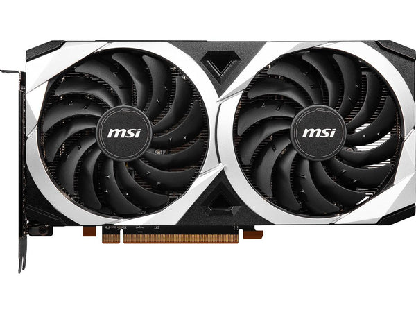 MSI Mech Radeon RX 6650 XT 8GB GDDR6 PCI Express 4.0 Video Card RX 6650 XT MECH