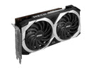 MSI Mech Radeon RX 6650 XT 8GB GDDR6 PCI Express 4.0 Video Card RX 6650 XT MECH