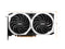 MSI Mech Radeon RX 6650 XT 8GB GDDR6 PCI Express 4.0 Video Card RX 6650 XT MECH