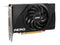 MSI Radeon RX 6400 4GB GDDR6 PCI Express 4.0 Video Card RX 6400 AERO ITX 4G